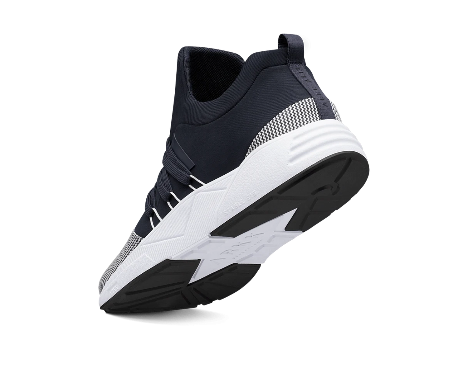 ARKK Collection Raven Mesh PET S-E15 | Midnight White | Women Raven